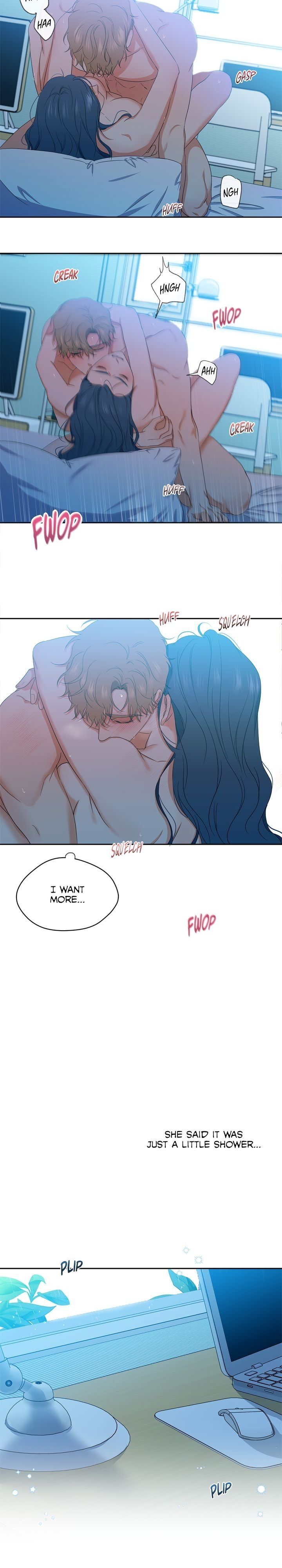 Sweet Dream - Chapter 38 [photo 23] - MangaPorn