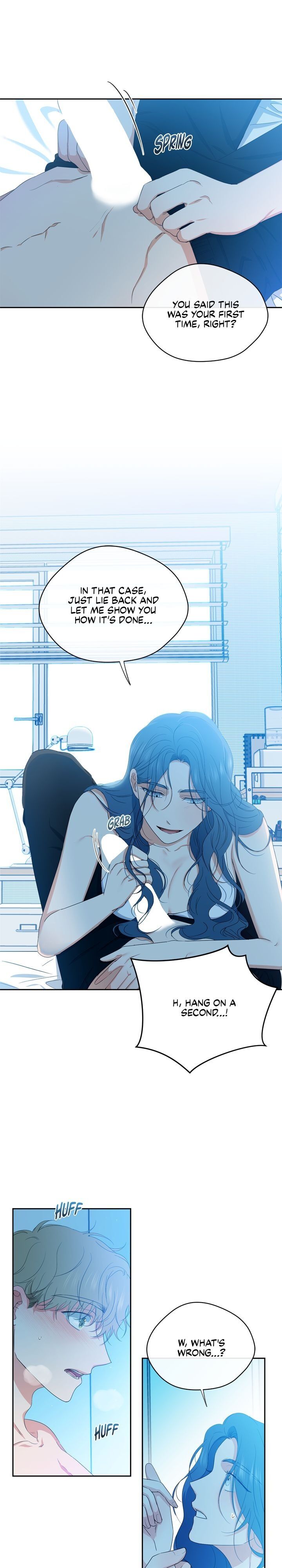 Sweet Dream - Chapter 38 [photo 4] - MangaPorn