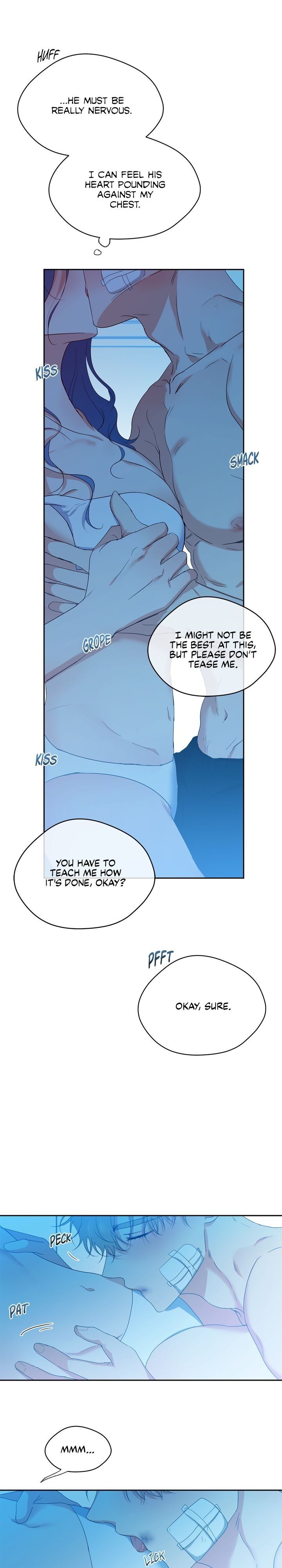 Sweet Dream - Chapter 38 [photo 7] - MangaPorn