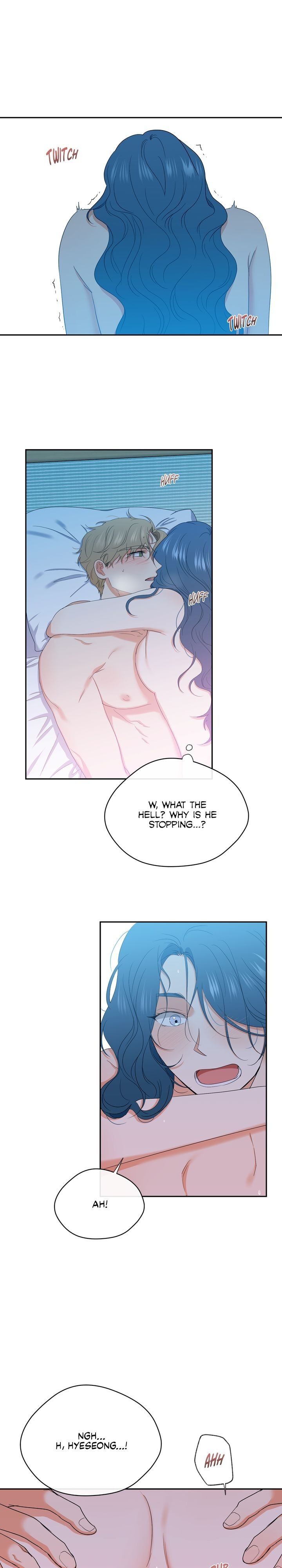 Sweet Dream - Chapter 39 [photo 11] - MangaPorn