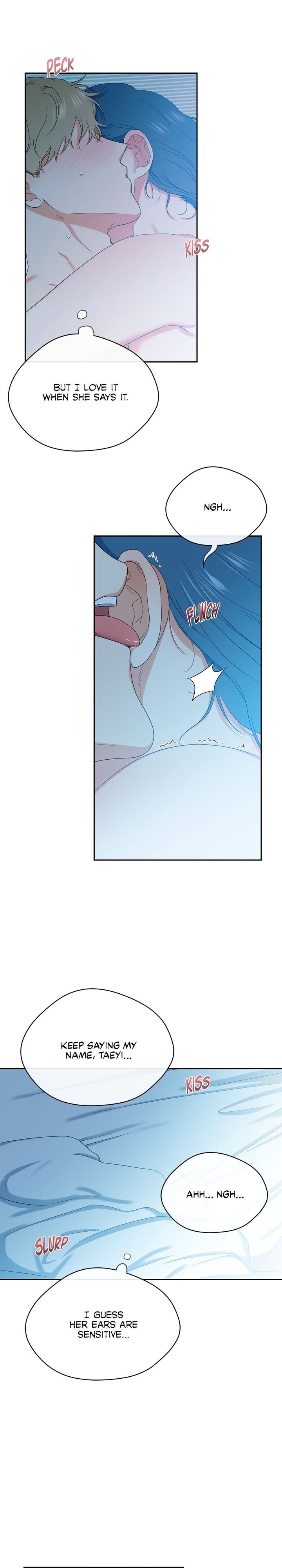 Sweet Dream - Chapter 39 [photo 13] - MangaPorn