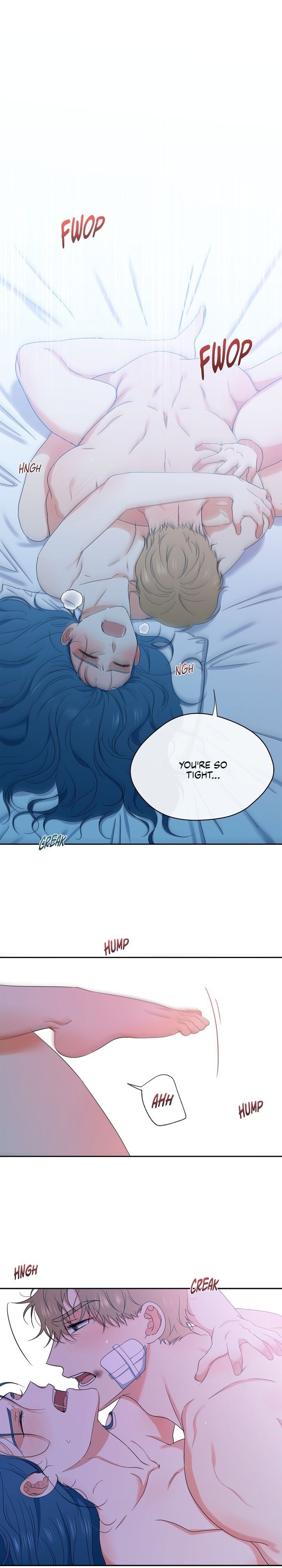 Sweet Dream - Chapter 39 [photo 16] - MangaPorn