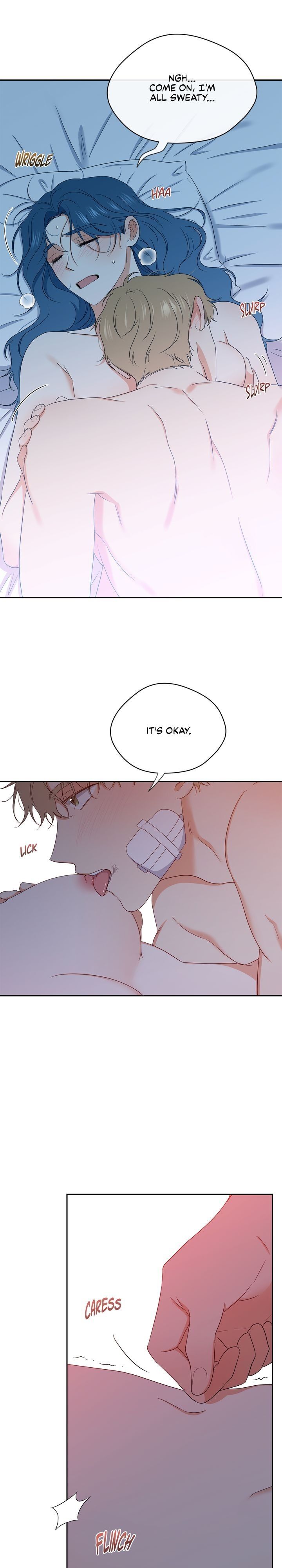 Sweet Dream - Chapter 39 [photo 19] - MangaPorn