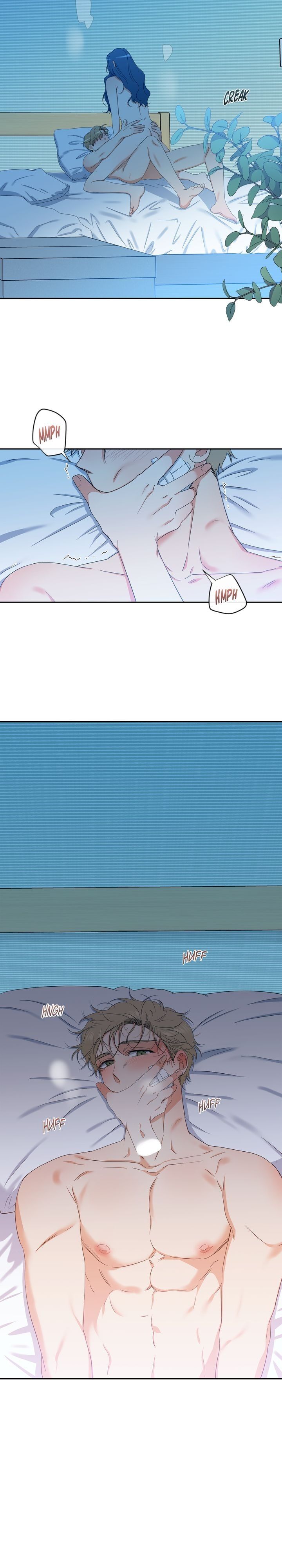 Sweet Dream - Chapter 39 [photo 2] - MangaPorn