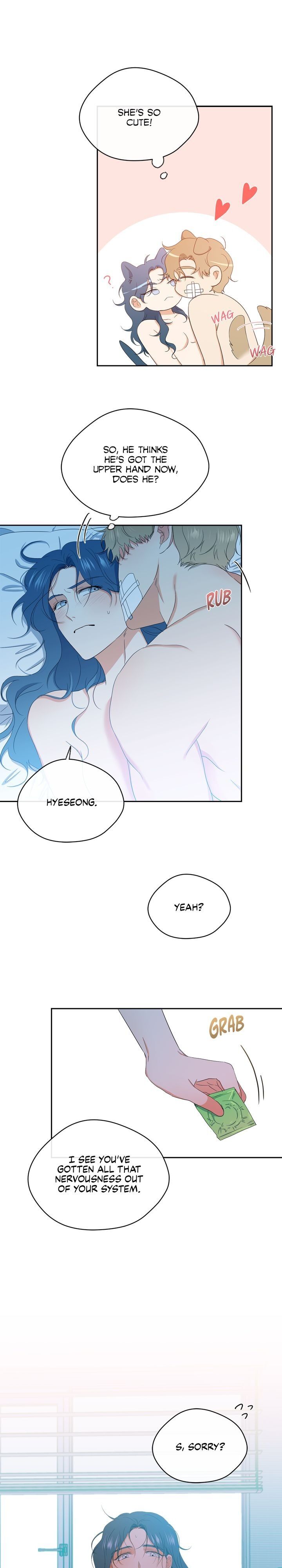 Sweet Dream - Chapter 39 [photo 22] - MangaPorn