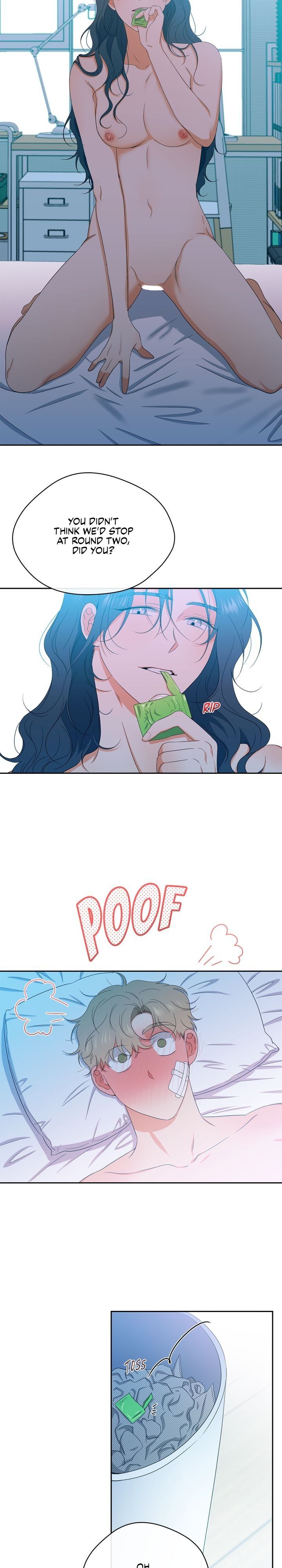 Sweet Dream - Chapter 39 [photo 23] - MangaPorn