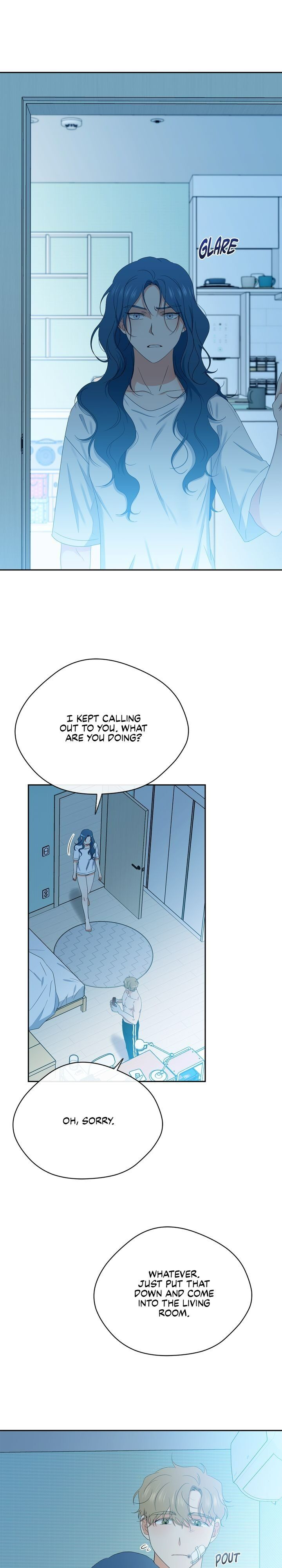 Sweet Dream - Chapter 40 [photo 10] - MangaPorn