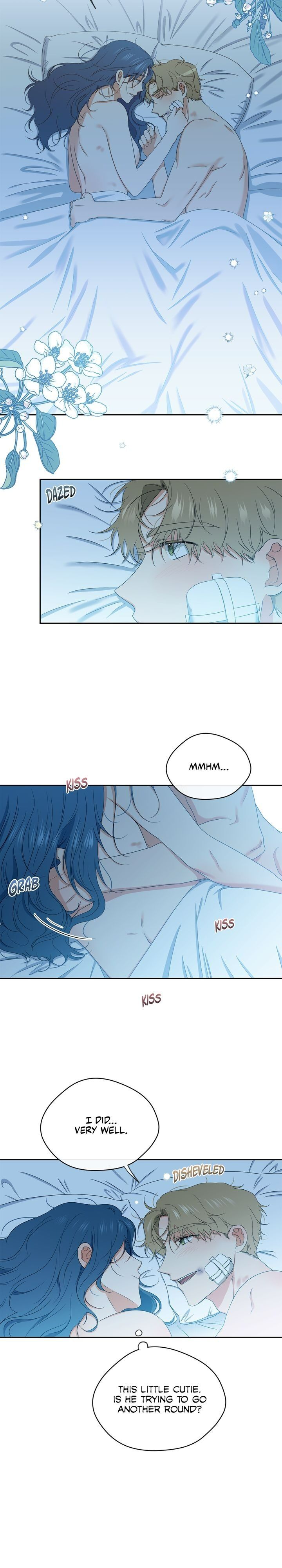 Sweet Dream - Chapter 40 [photo 2] - MangaPorn