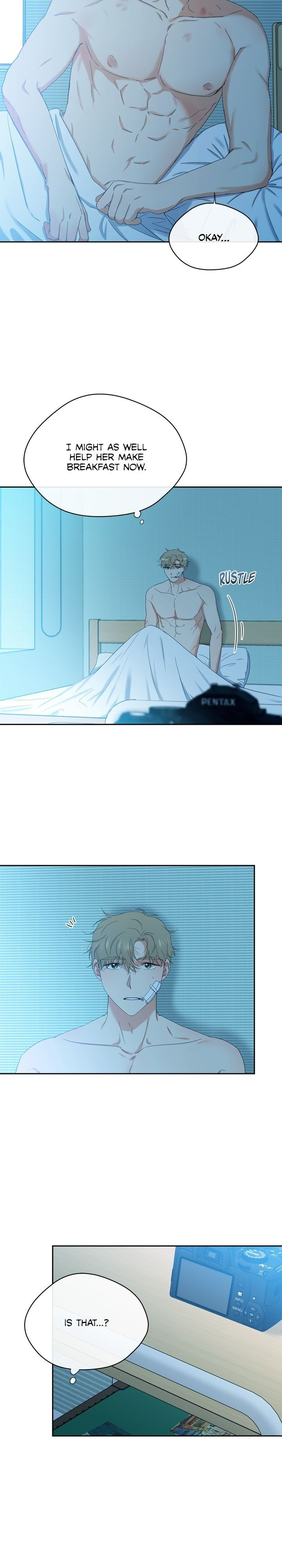 Sweet Dream - Chapter 40 [photo 5] - MangaPorn