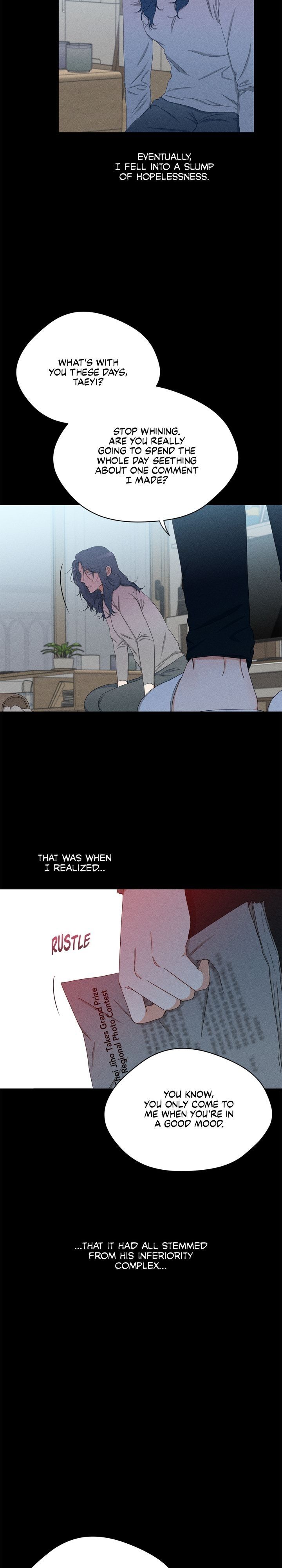 Sweet Dream - Chapter 41 [photo 20] - MangaPorn