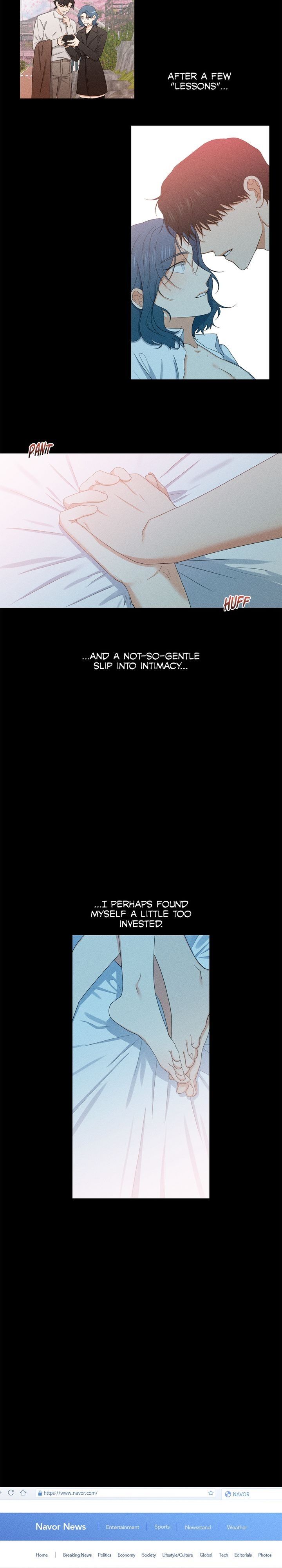 Sweet Dream - Chapter 41 [photo 8] - MangaPorn