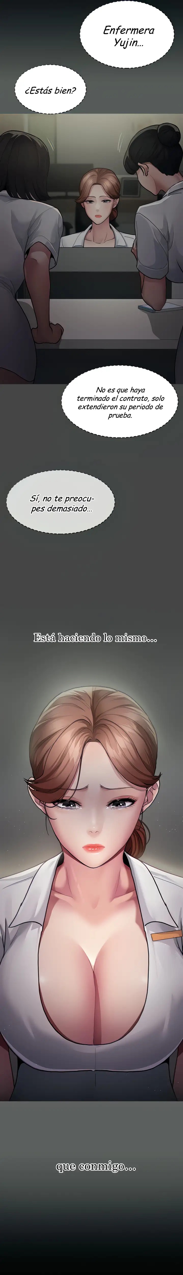 Night Hospital Raw - Chapter 5 [photo 8] - MangaPorn