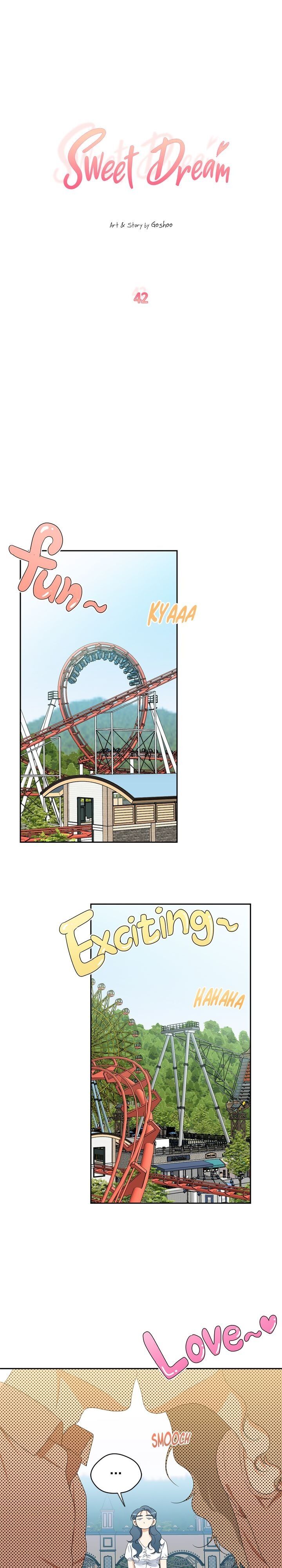 Sweet Dream - Chapter 42 [photo 1] - MangaPorn