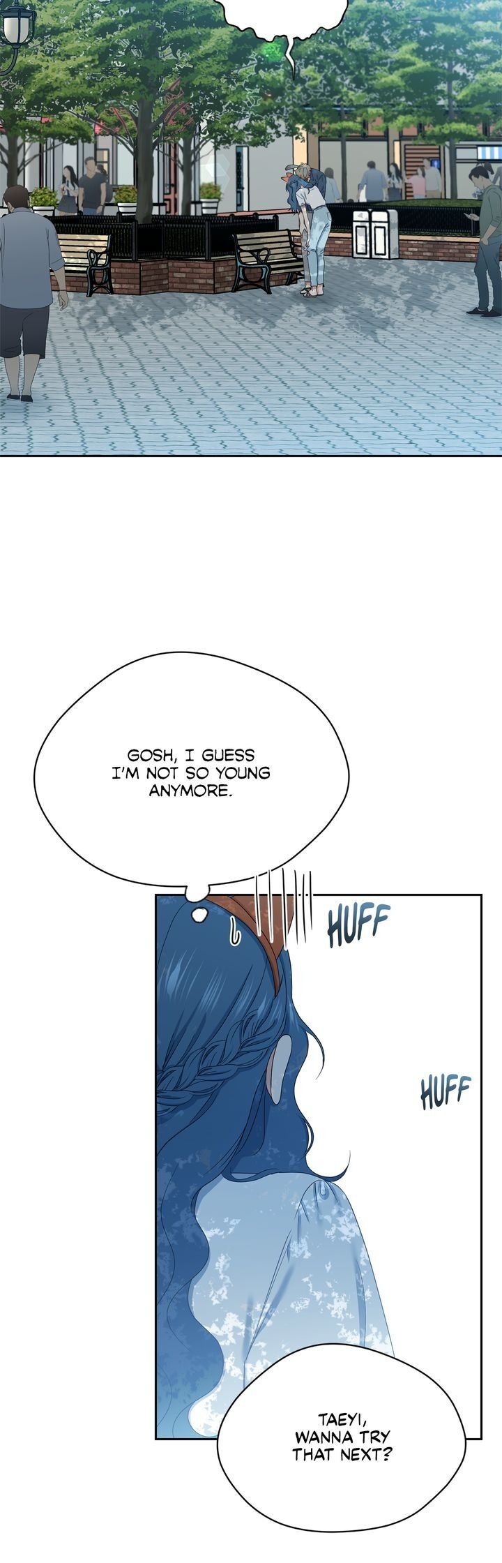 Sweet Dream - Chapter 42 [photo 6] - MangaPorn