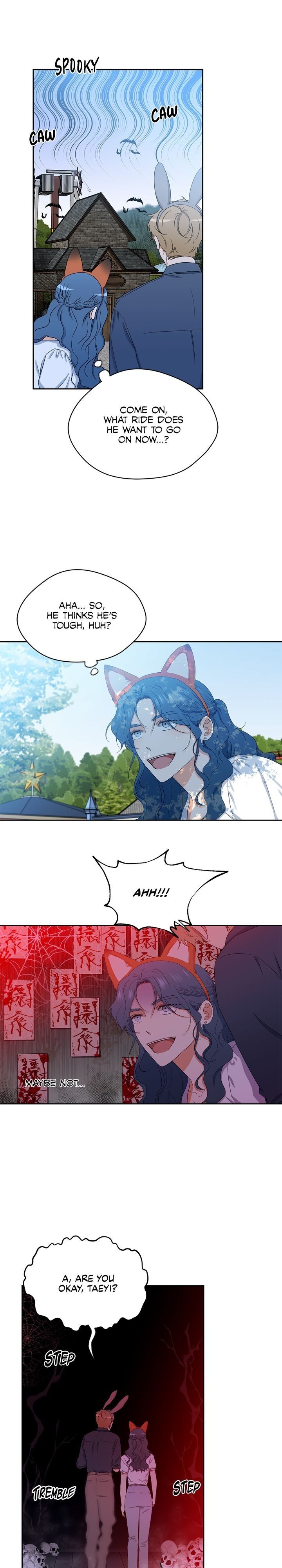 Sweet Dream - Chapter 42 [photo 7] - MangaPorn