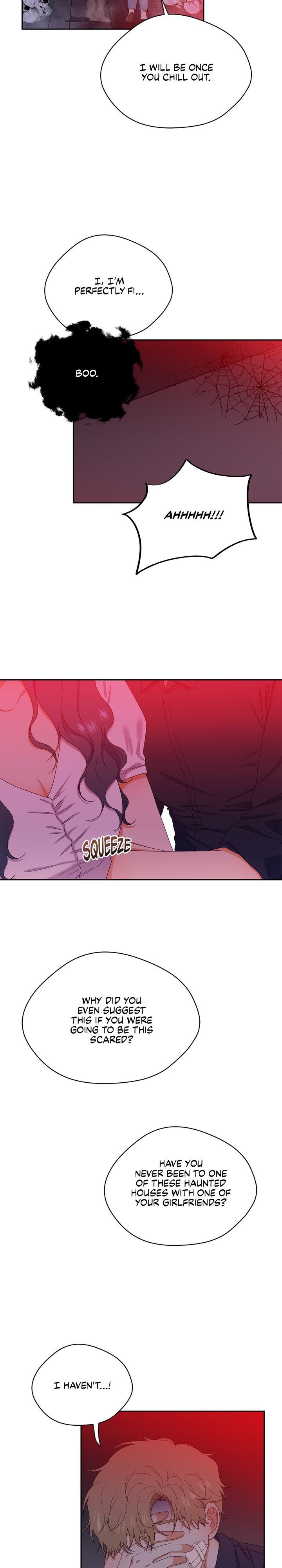 Sweet Dream - Chapter 42 [photo 8] - MangaPorn