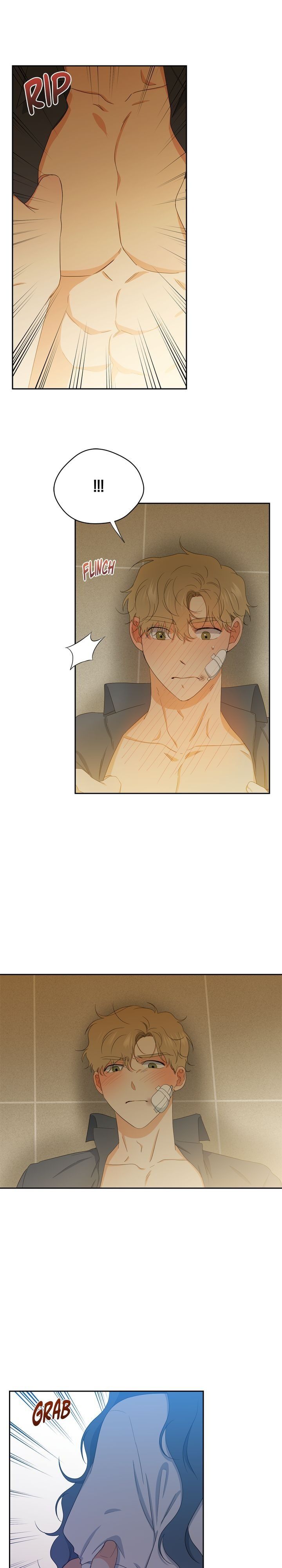 Sweet Dream - Chapter 43 [photo 10] - MangaPorn