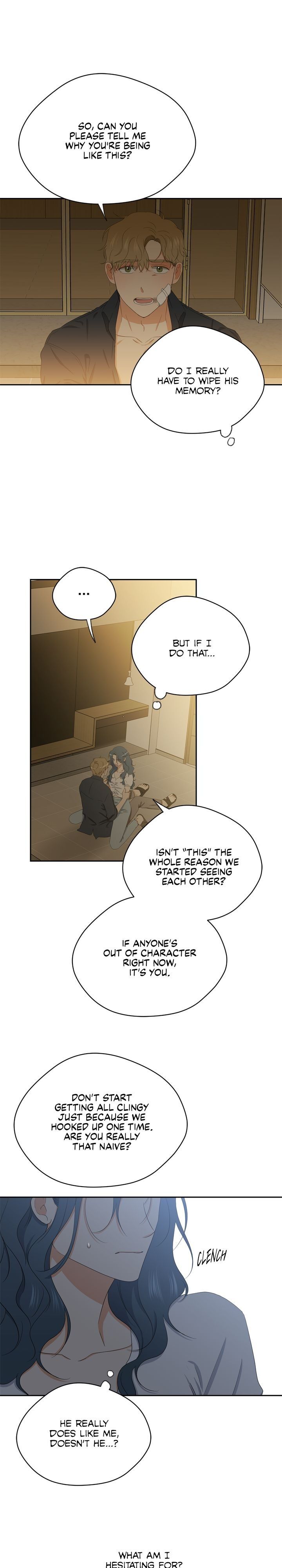 Sweet Dream - Chapter 43 [photo 13] - MangaPorn