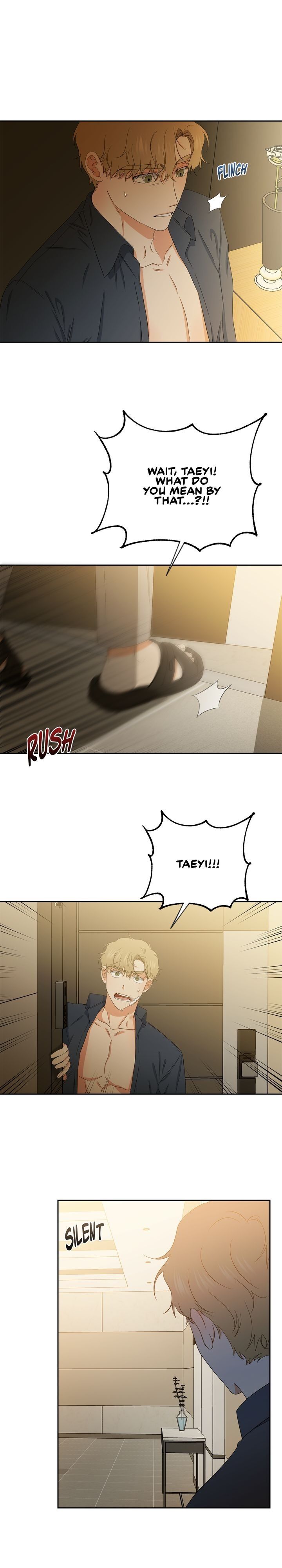 Sweet Dream - Chapter 43 [photo 17] - MangaPorn