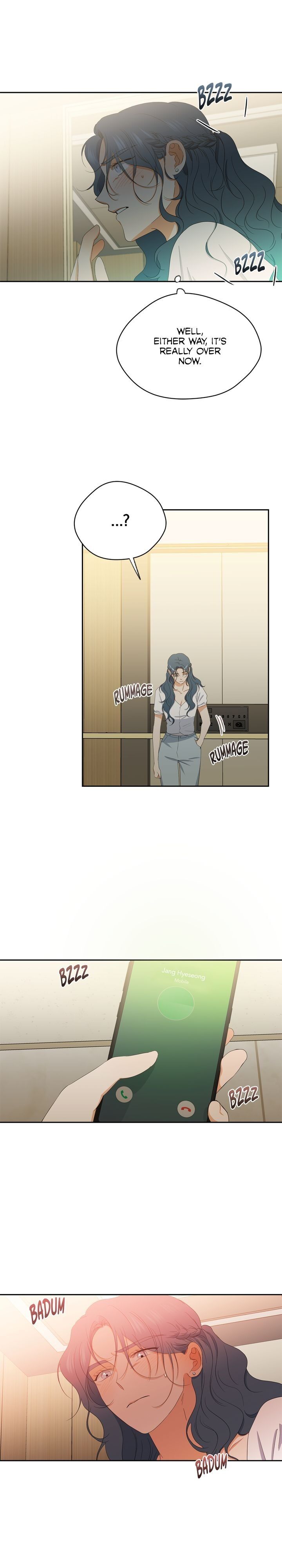 Sweet Dream - Chapter 43 [photo 22] - MangaPorn