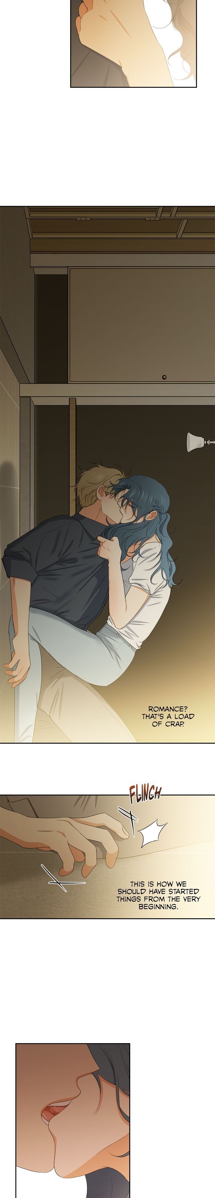 Sweet Dream - Chapter 43 [photo 5] - MangaPorn