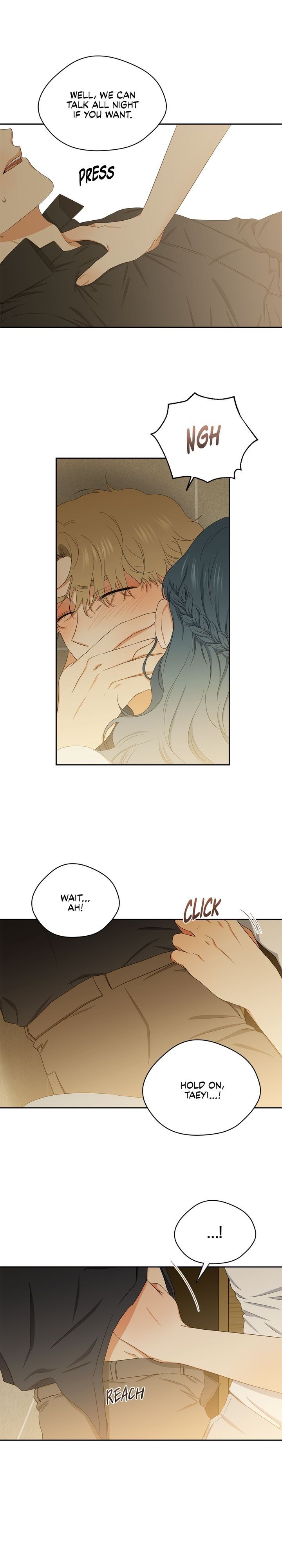 Sweet Dream - Chapter 43 [photo 8] - MangaPorn