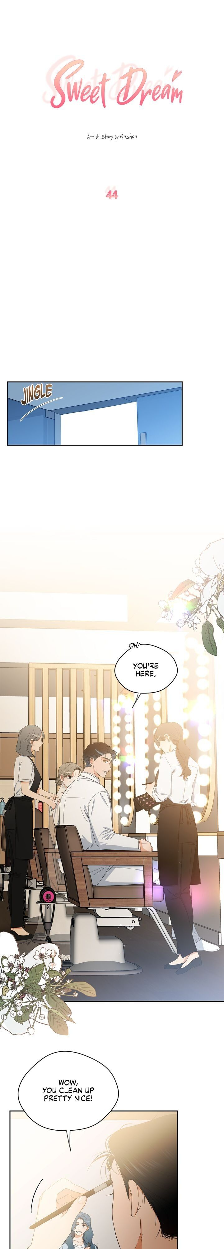 Sweet Dream - Chapter 44 [photo 2] - MangaPorn