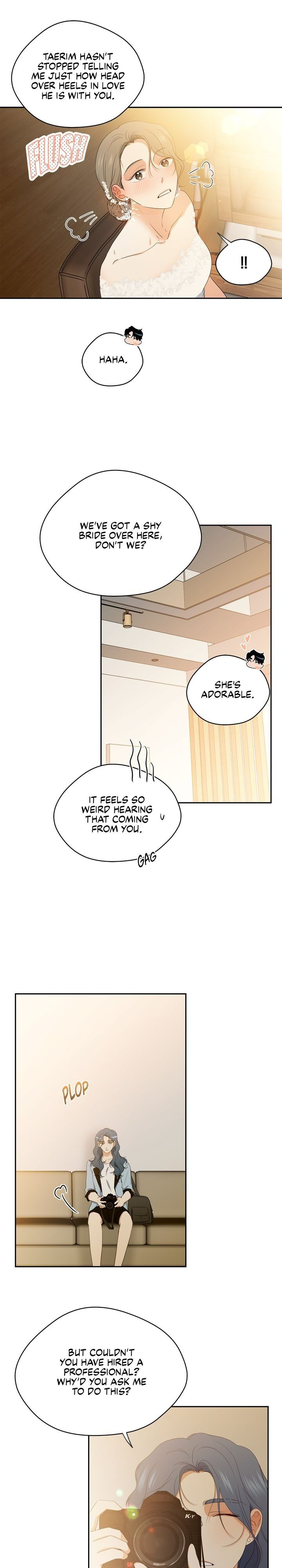 Sweet Dream - Chapter 44 [photo 4] - MangaPorn