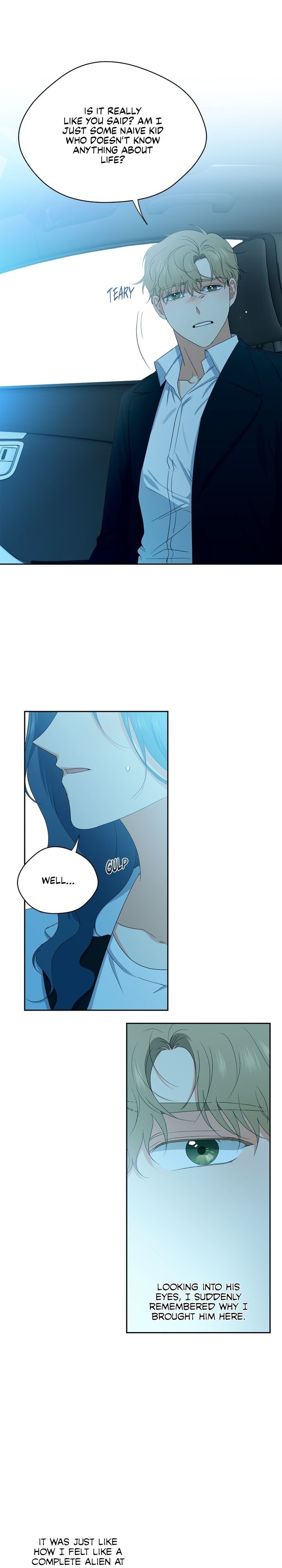 Sweet Dream - Chapter 45 [photo 4] - MangaPorn