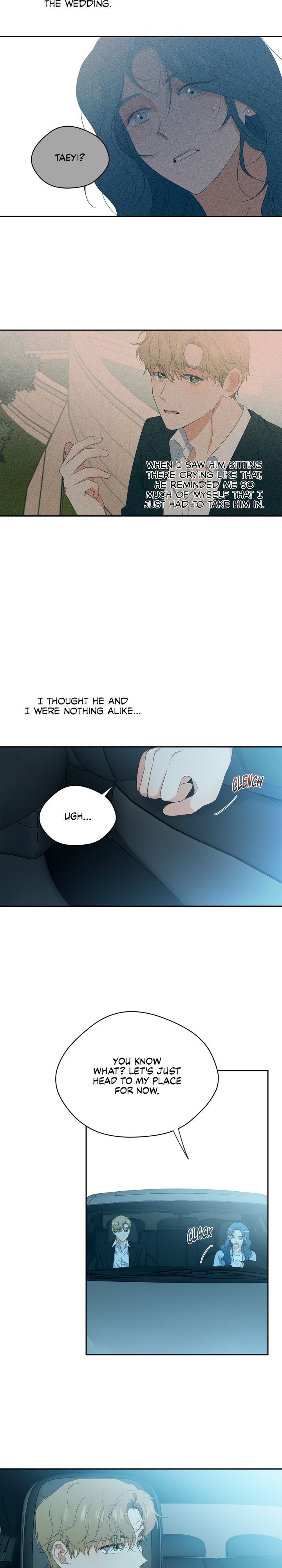 Sweet Dream - Chapter 45 [photo 5] - MangaPorn