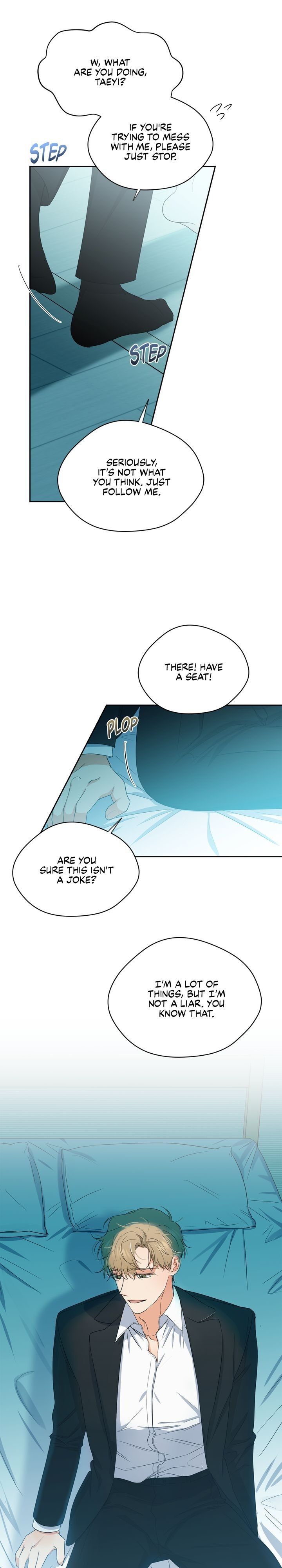 Sweet Dream - Chapter 45 [photo 7] - MangaPorn