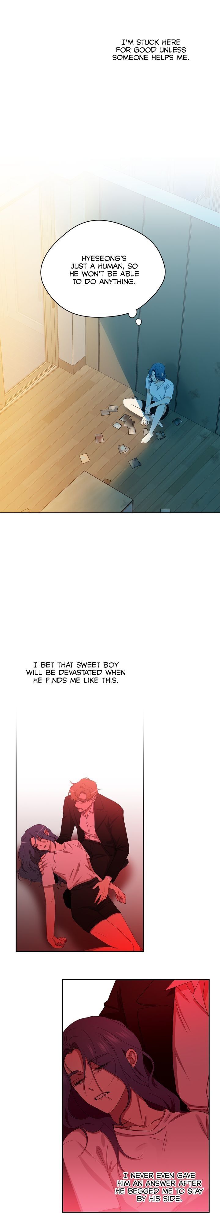 Sweet Dream - Chapter 46 [photo 15] - MangaPorn