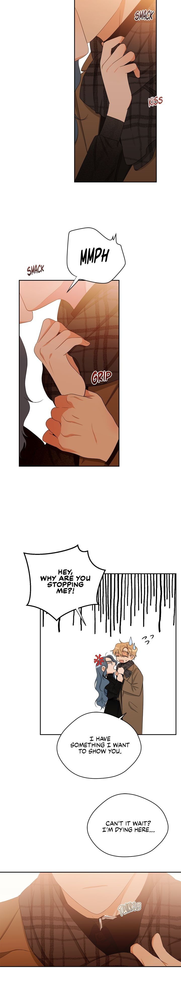 Sweet Dream - Chapter 48 [photo 11] - MangaPorn