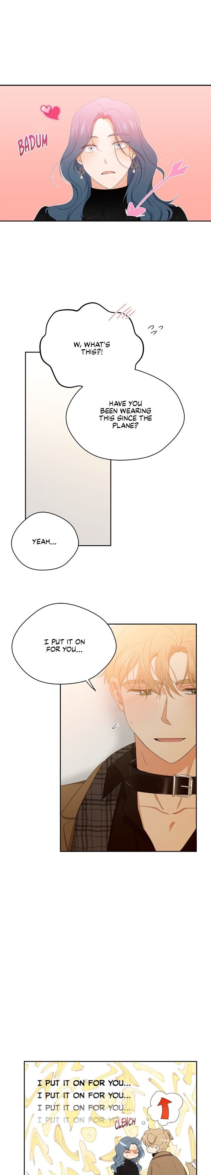 Sweet Dream - Chapter 48 [photo 13] - MangaPorn
