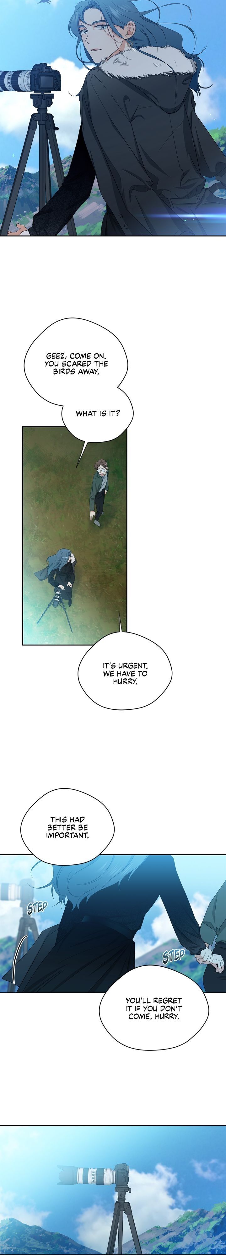 Sweet Dream - Chapter 48 [photo 2] - MangaPorn