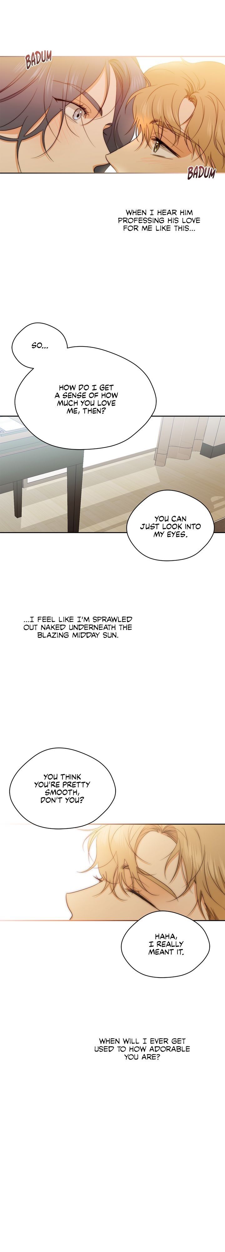 Sweet Dream - Chapter 48 [photo 25] - MangaPorn