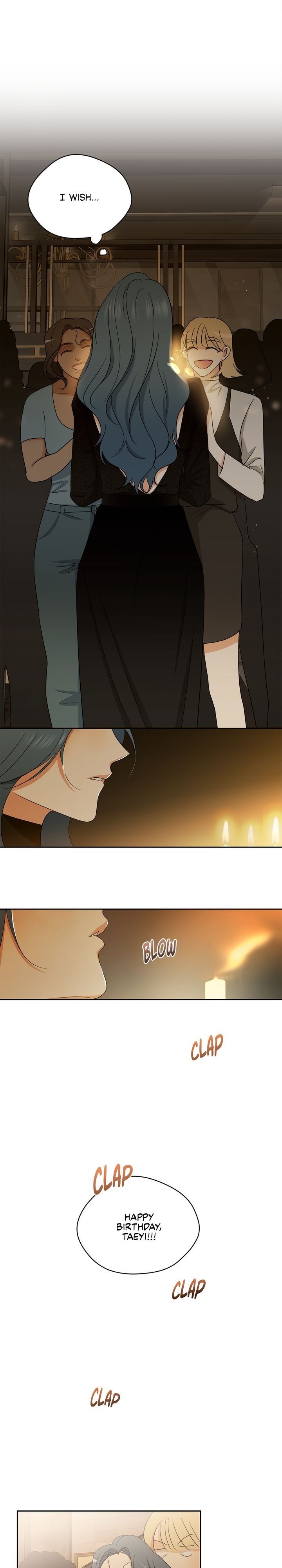 Sweet Dream - Chapter 48 [photo 5] - MangaPorn