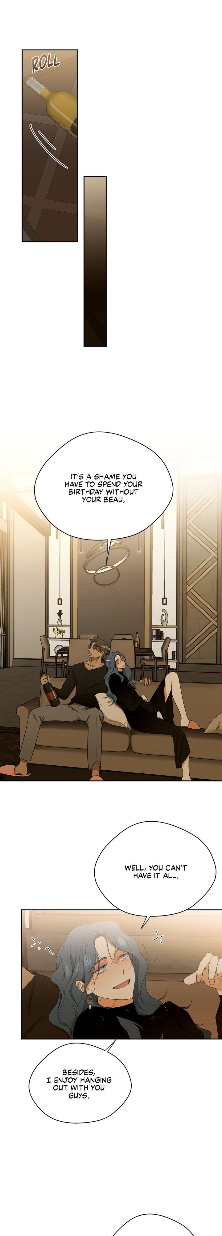 Sweet Dream - Chapter 48 [photo 7] - MangaPorn