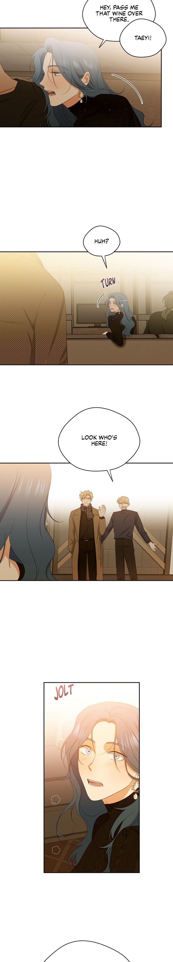 Sweet Dream - Chapter 48 [photo 8] - MangaPorn