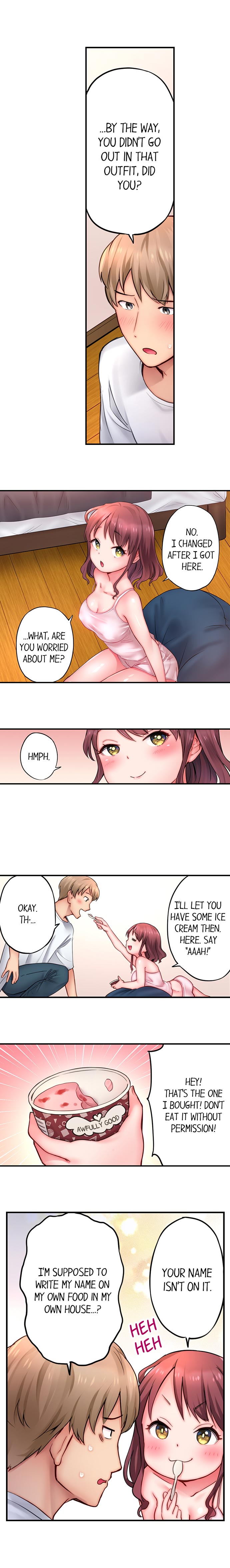 You’ll Cum in Less Than a Minute! - Chapter 1 [photo 4] - MangaPorn