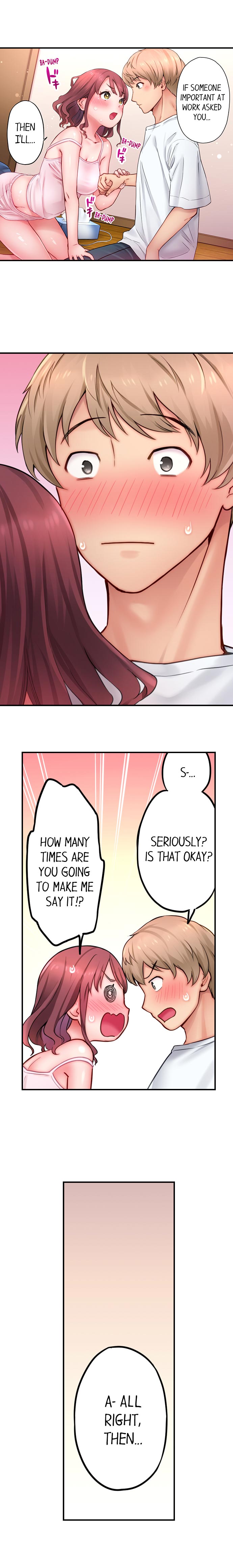 You’ll Cum in Less Than a Minute! - Chapter 1 [photo 9] - MangaPorn