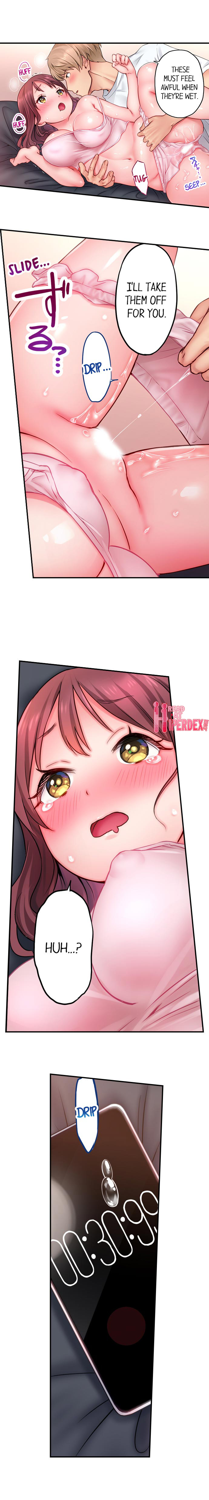 You’ll Cum in Less Than a Minute! - Chapter 2 [photo 9] - MangaPorn