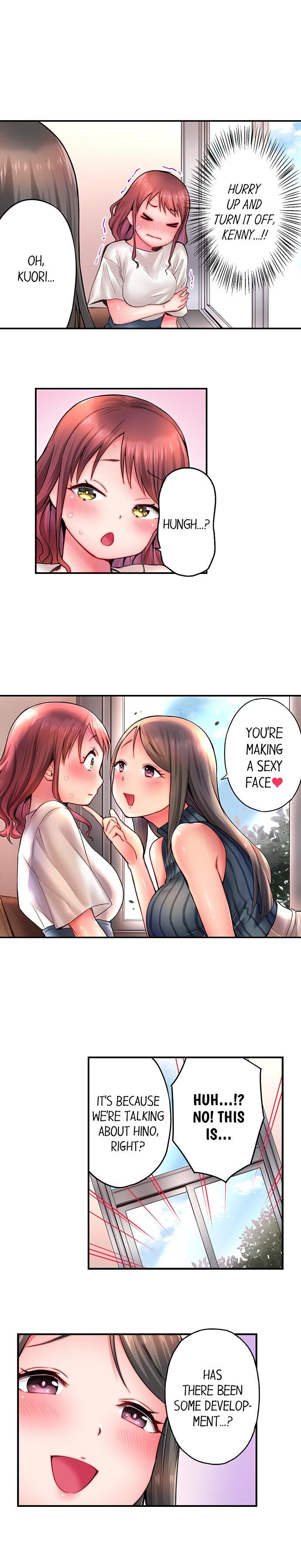 You’ll Cum in Less Than a Minute! - Chapter 4 [photo 10] - MangaPorn