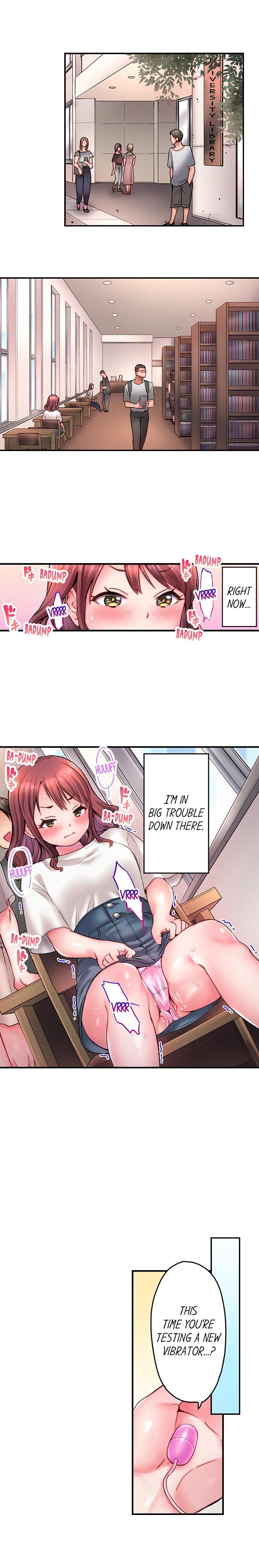 You’ll Cum in Less Than a Minute! - Chapter 4 [photo 2] - MangaPorn