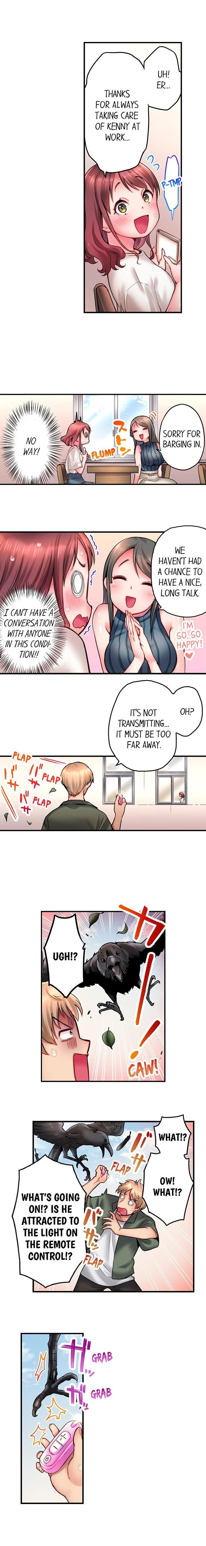 You’ll Cum in Less Than a Minute! - Chapter 4 [photo 7] - MangaPorn