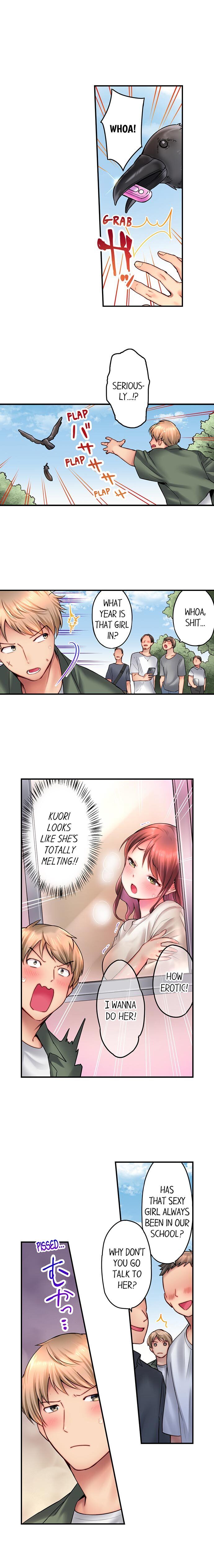 You’ll Cum in Less Than a Minute! - Chapter 4 [photo 9] - MangaPorn