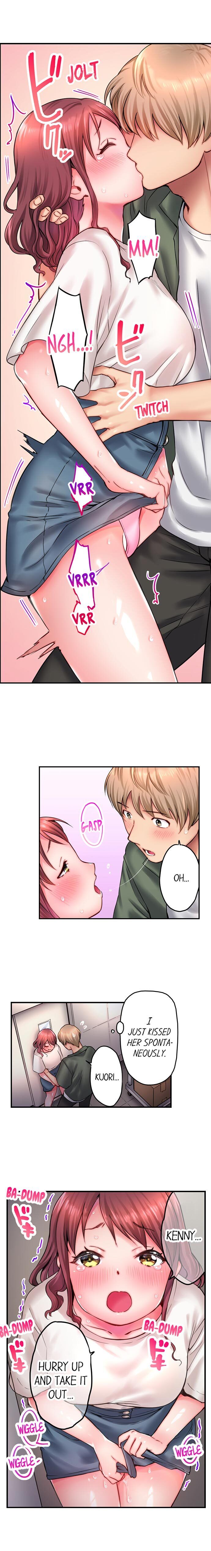 You’ll Cum in Less Than a Minute! - Chapter 5 [photo 7] - MangaPorn