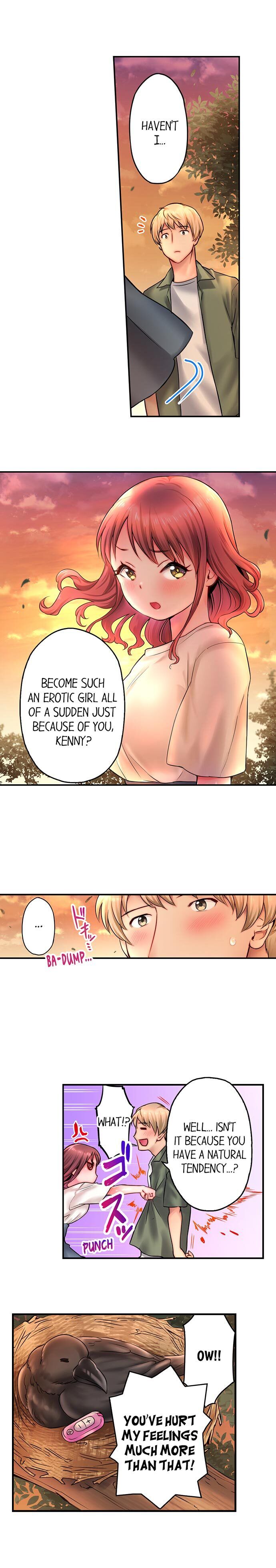 You’ll Cum in Less Than a Minute! - Chapter 6 [photo 10] - MangaPorn