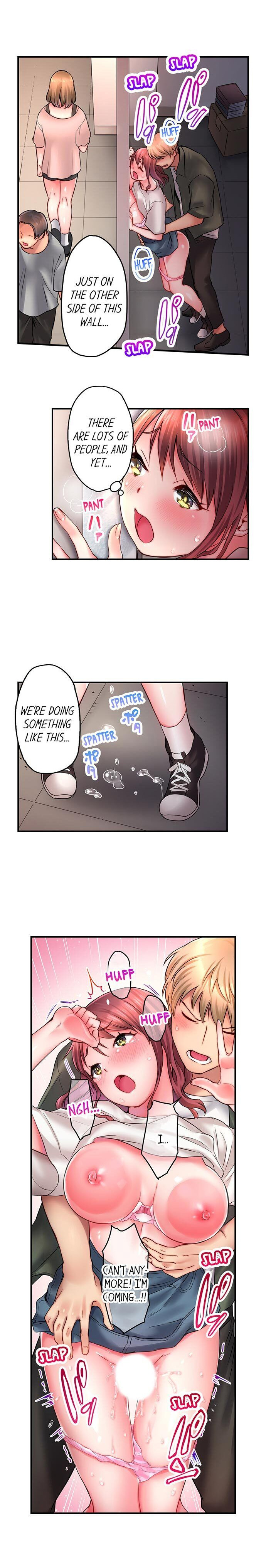 You’ll Cum in Less Than a Minute! - Chapter 6 [photo 6] - MangaPorn