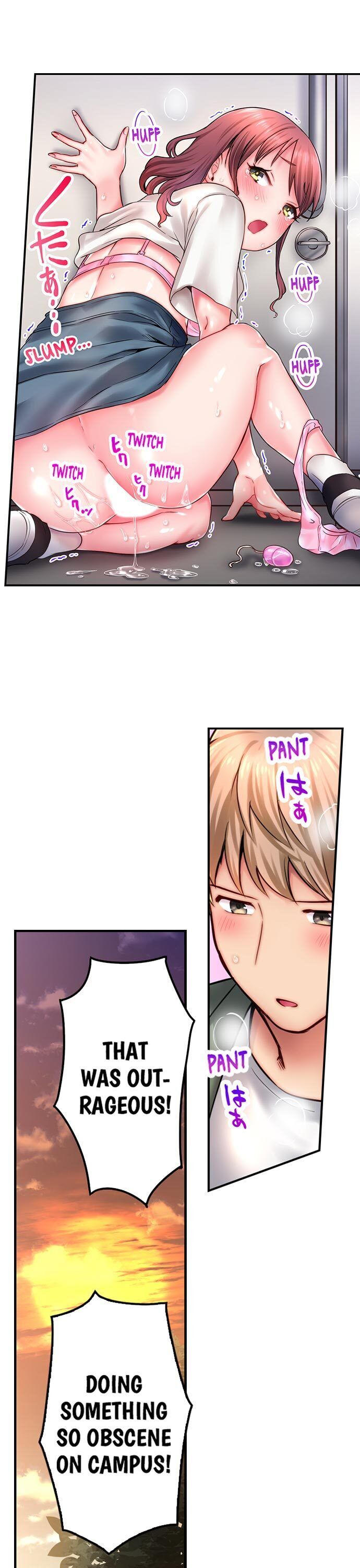 You’ll Cum in Less Than a Minute! - Chapter 6 [photo 8] - MangaPorn